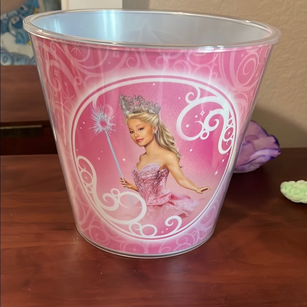 Wicked popcorn bucket